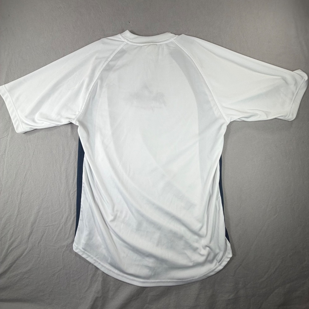 Atlanta Braves Lee Sport T Shirt Mens XL White MLB Baseball Jersey Style - Picture 8 of 8